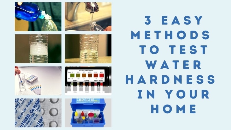 How to Test Water Hardness